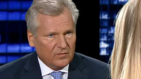 Kwaśniewski: PiS nie biorąc udziału w debacie podważa zasady demokracji