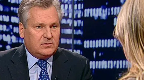 Kwaśniewski: PO jest nie fair