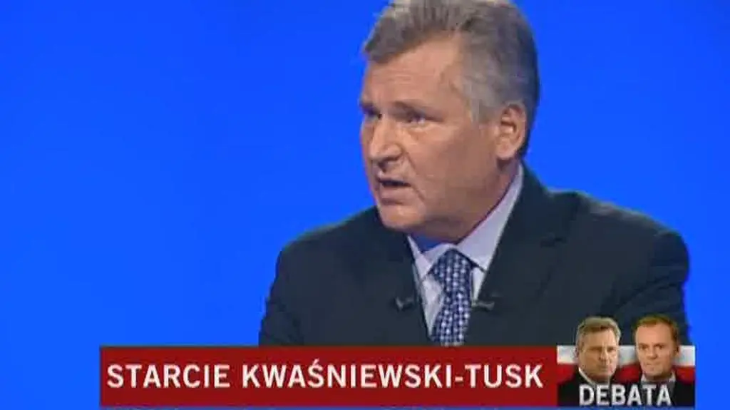 Kwaśniewski: prawda o przeszłości - tak, ale bez mściwości