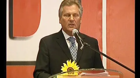 Kwaśniewski: przez PiS Polska jest w kryzysie