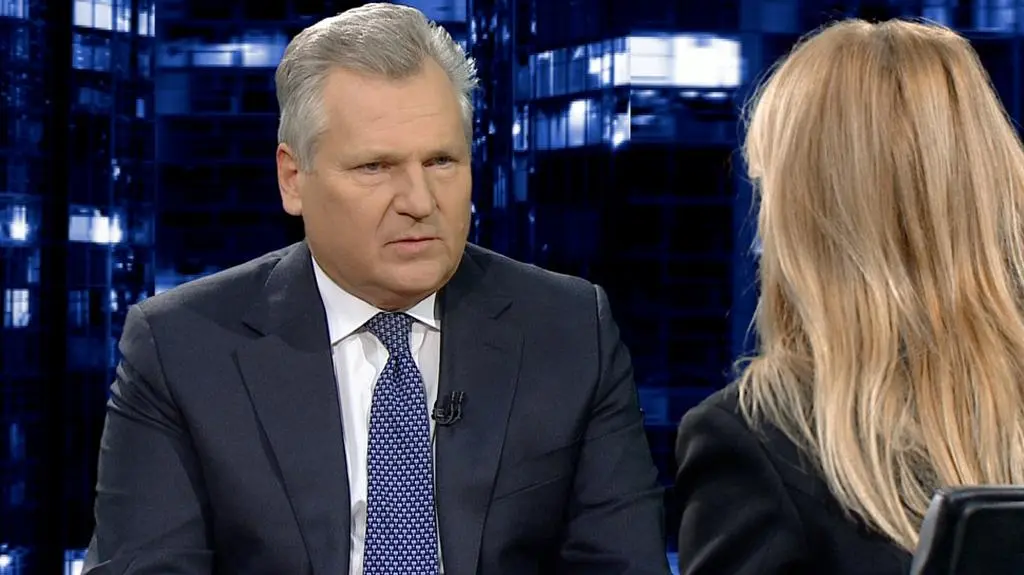 Kwaśniewski: USA miały w Polsce bazę. O torturach nie rozmawialiśmy