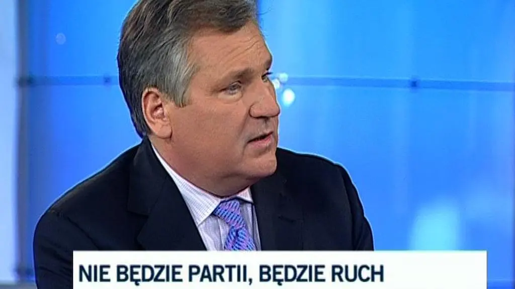 Kwaśniewski: wesprę LiD