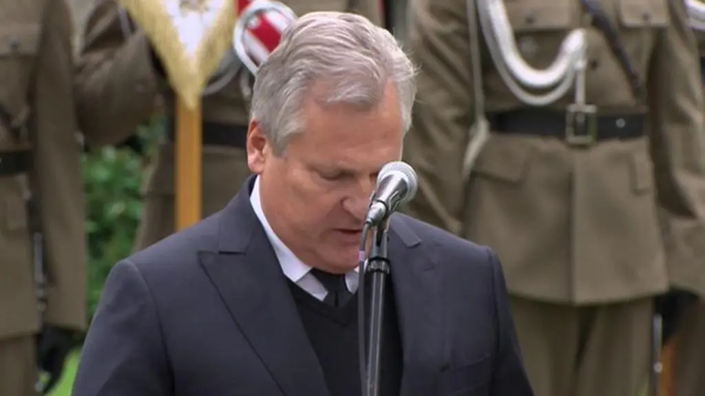 Kwaśniewski: żegnamy jednego z najwybitniejszych polityków