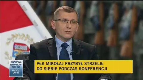 Kwiatkowski zdziwiony odrębnymi konferencjami prokuratora generalnego i szefa NPW