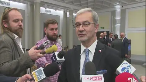 Kwieciński o zniesieniu limitu składek na ZUS