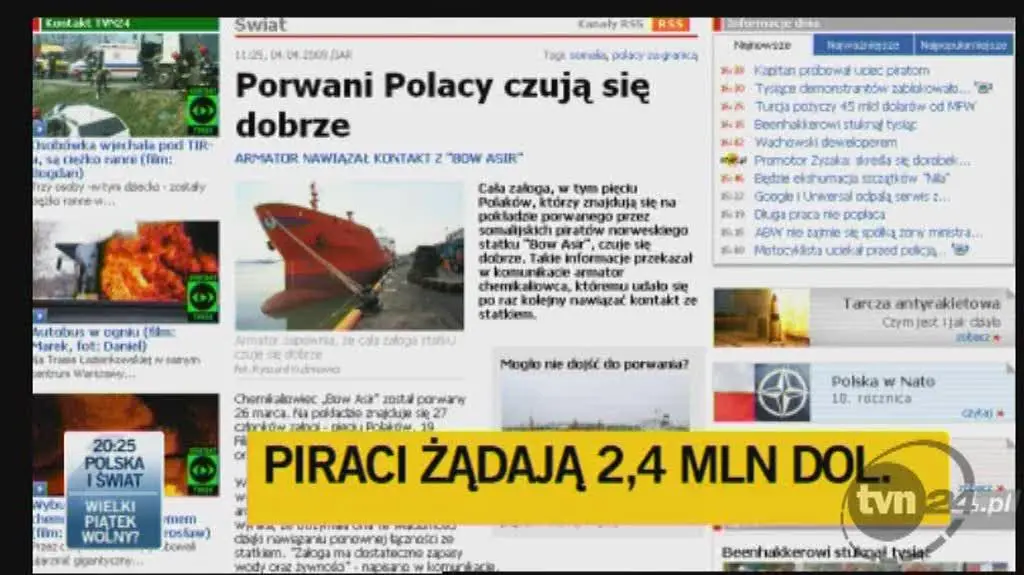 "Kwota nie jest porażająca"