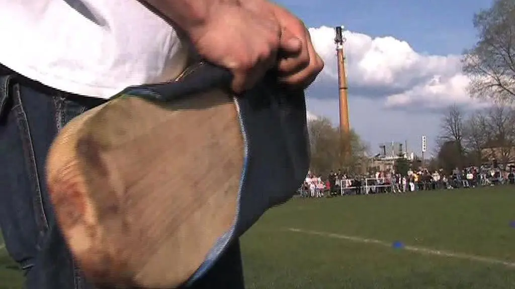 Laczkiem w dal