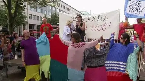 "Łagodna kara" za 42 sekundy śpiewu