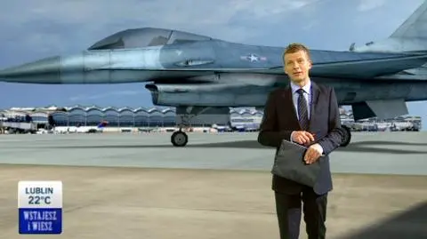 Łask łaskawy dla F-16?