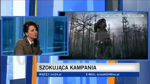 Lasy Państwowe inwestują miliony w sprzęt, ale chcą też edukować