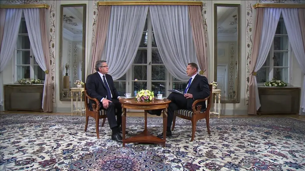 "Łatwo rzucać oskarżenia, trzeba mieć dowody"