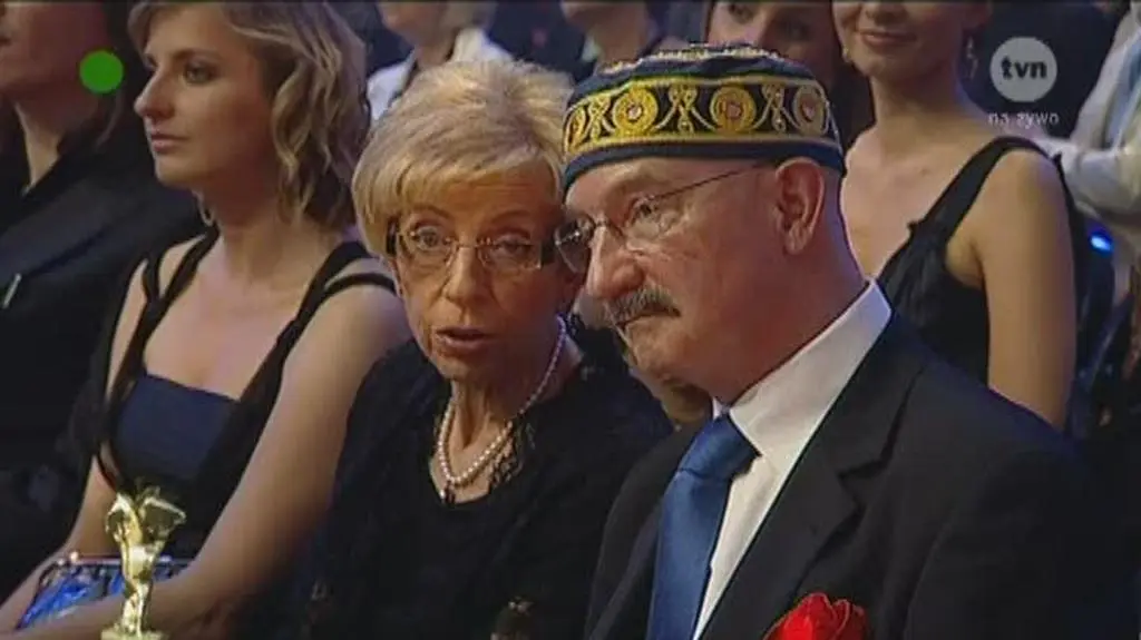 Laureaci byli wzruszeni i wdzięczni (TVN)
