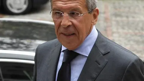 Ławrow: zawieszenie broni na Ukrainie jest przestrzegane