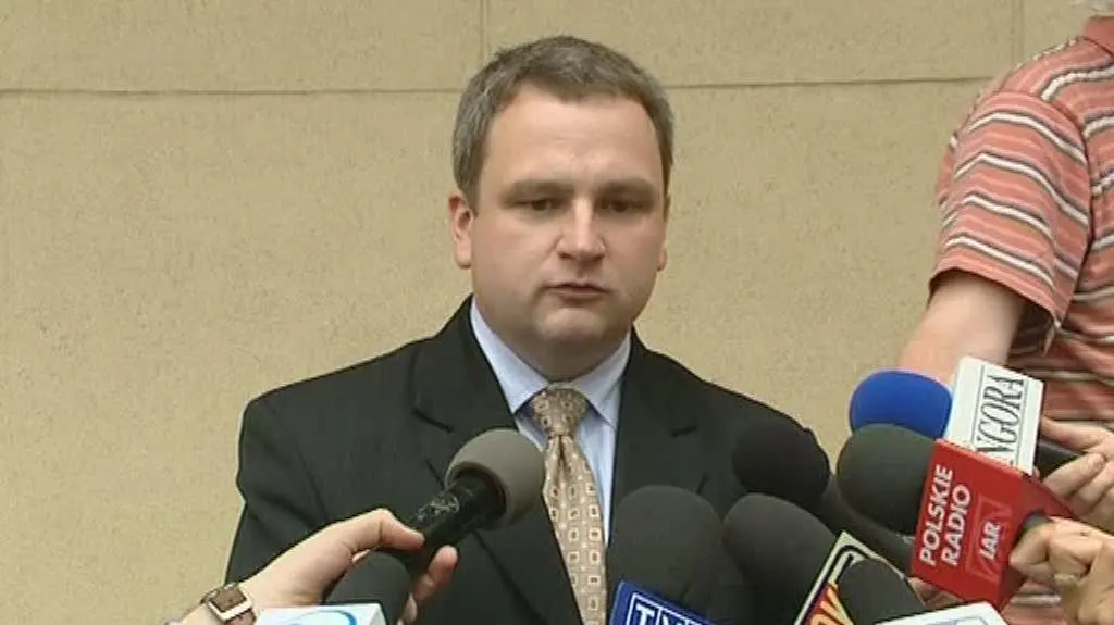 Lech Haydukiewicz o złożeniu zawiadomienia