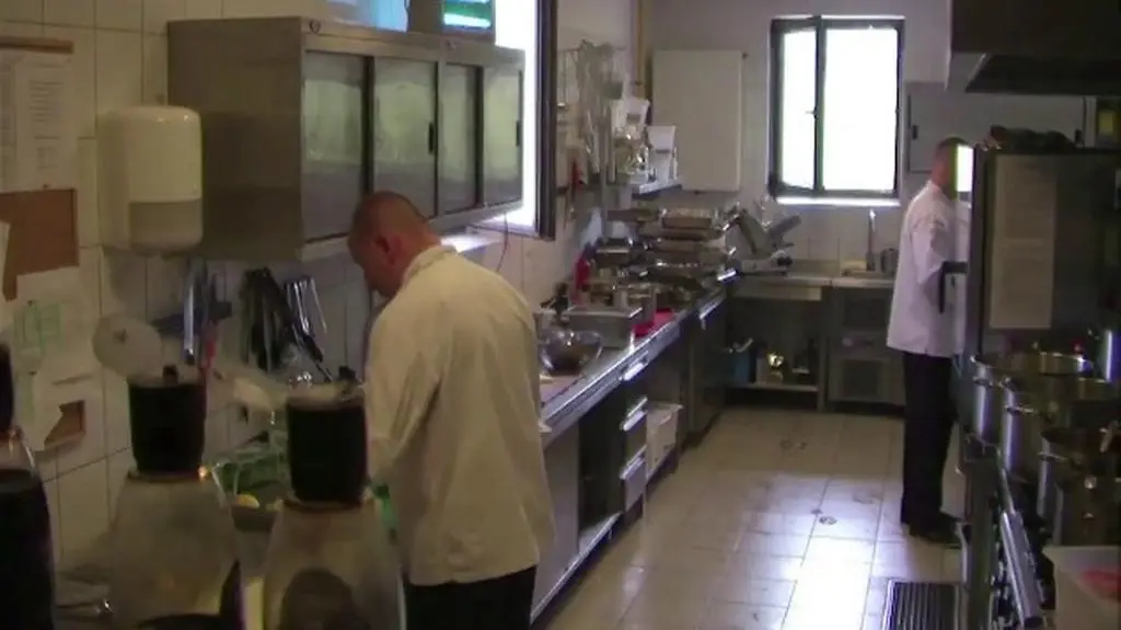 Lech od kuchni