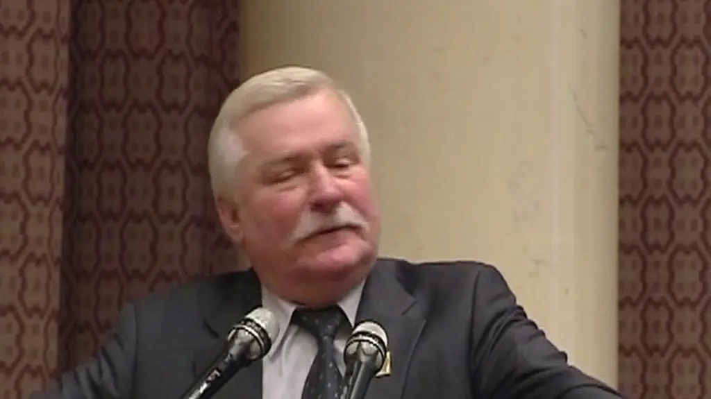 Lech Wałęsa kończy 70 lat 