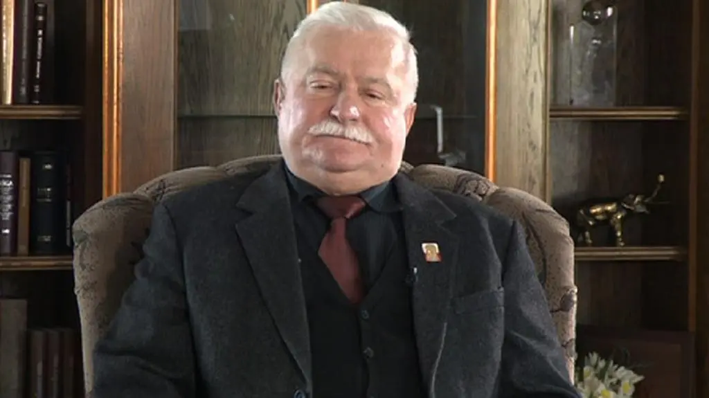 Lech Wałęsa zapewnił, że "nigdy" nie chciał ograniczać praw mniejszości