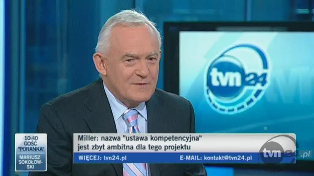 Lekarstwo Millera na spory kompetencyjne.