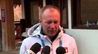 Lekarz Kowalczyk: Zrobiliśmy to, co można było zrobić. Kontuzję trzeba wyleczyć