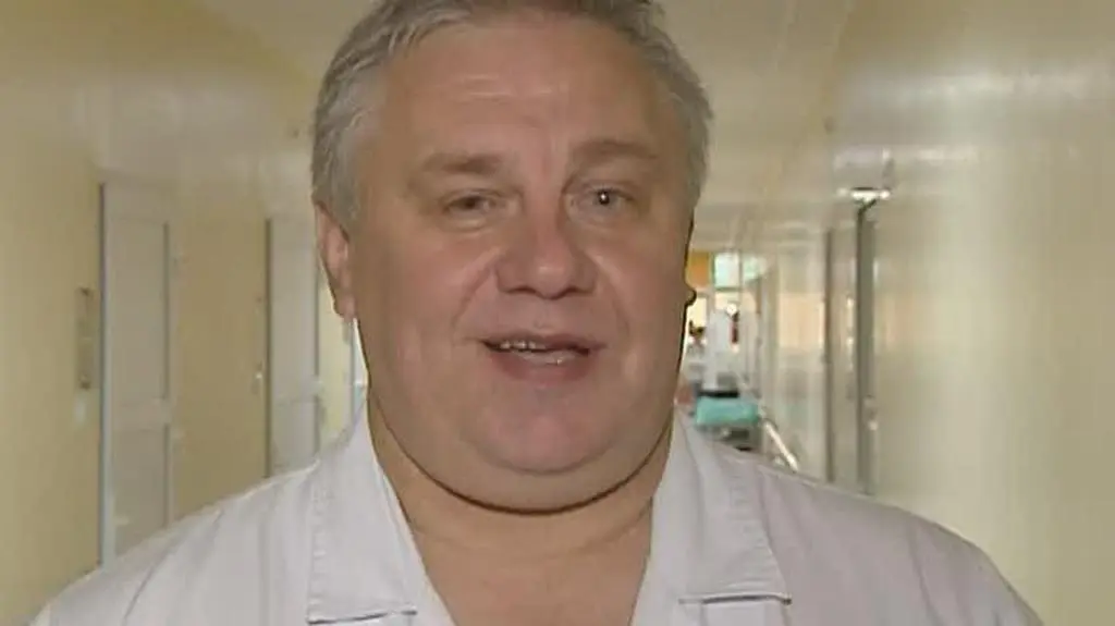 Lekarz: Myślę, że to był toporek, albo maczeta