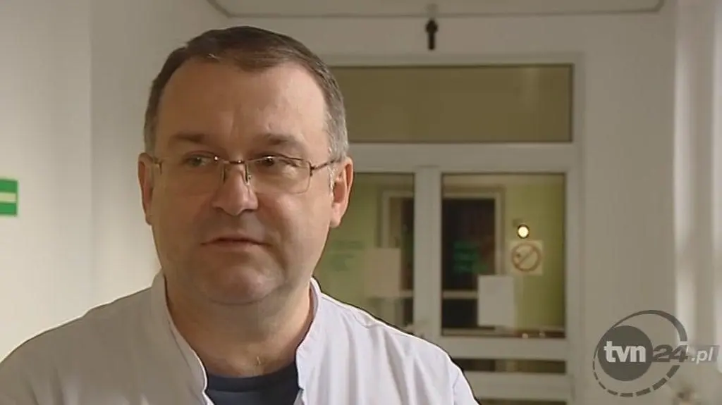 Lekarz o poszkodowanym dziecku