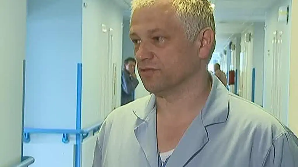 Lekarz o stanie ofiar wypadku