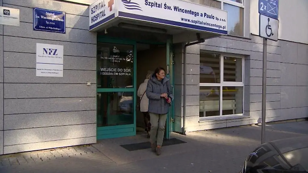 Lekarze o poszkodowanych w wypadku w Rekowie Dolnym 