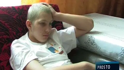 Lekarze przeoczyli, że dziecko ma raka