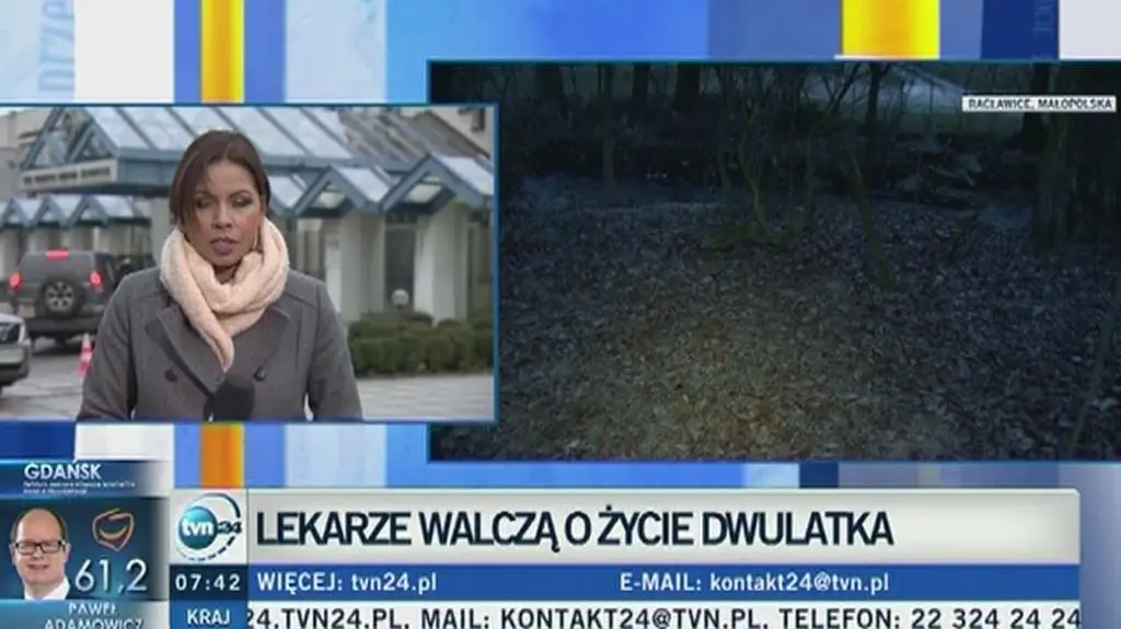 Lekarze są optymistyczni 
