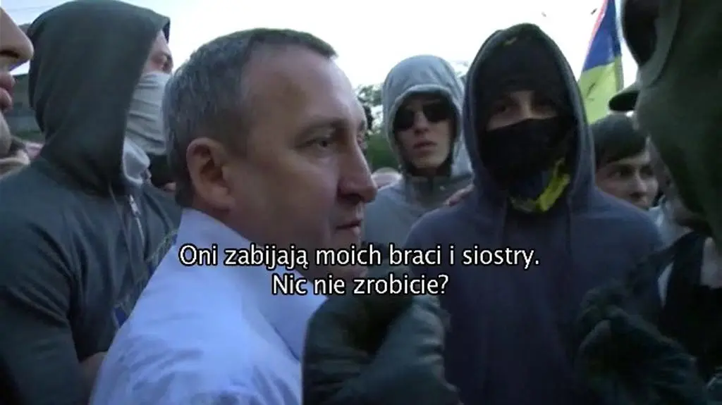 "Lekceważycie wrogów na naszej ziemi"