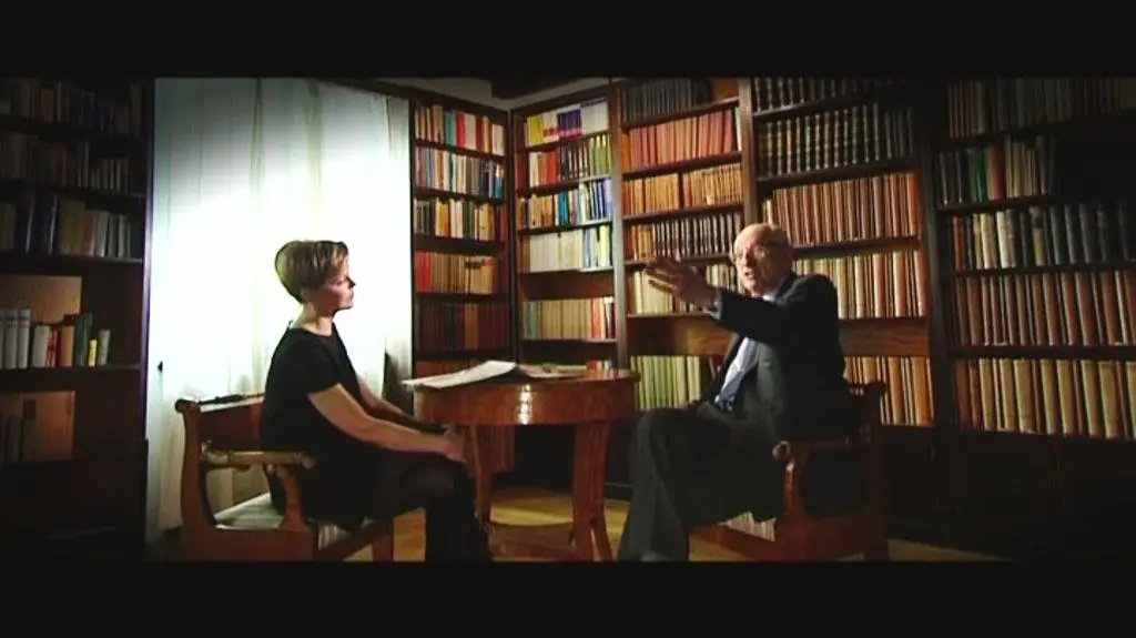 Lekcja Bartoszewskiego odc. X (TVN24)