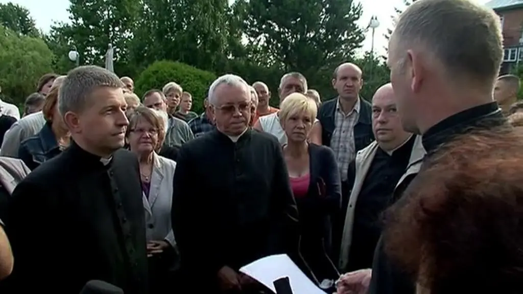 Lemański: Bardzo się cieszę, od dawna prosiliśmy o tę wizytę