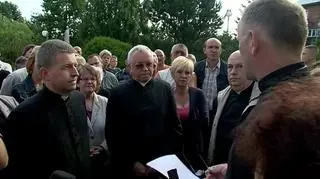 Lemański: Bardzo się cieszę, od dawna prosiliśmy o tę wizytę