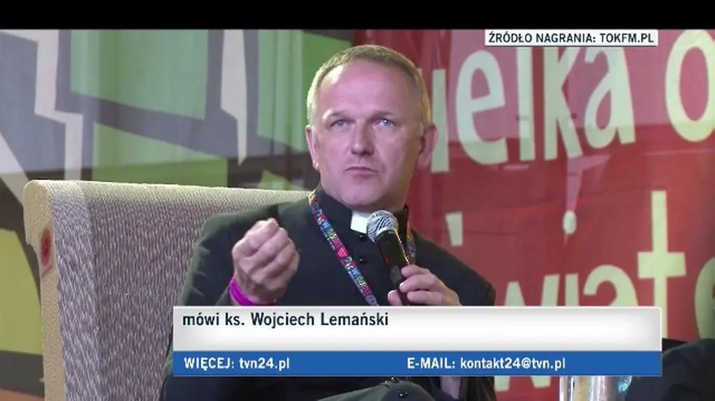 Lemański: Jeśli ktoś w swojej naiwności oczekuje, że Kościół sam się zmieni, to się myli. Tego się nie doczekamy