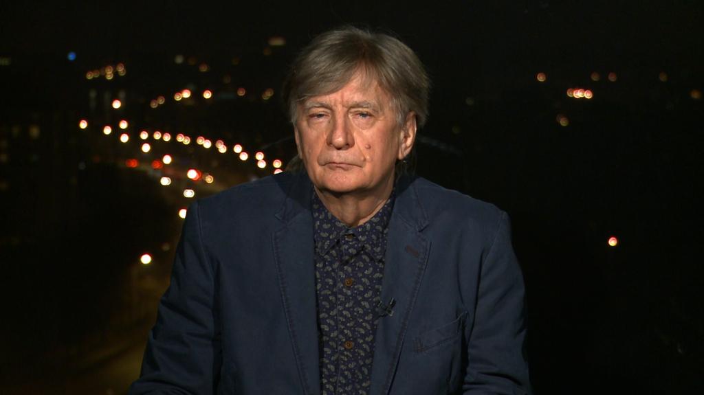 Lenczewski: fotografowałem pierwsze wrażenie