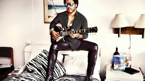 Lenny Kravitz "The Chamber"