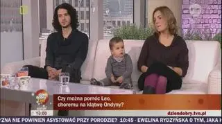 Leo i jego klątwa