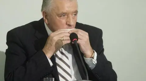 Lepper: mam dowody niewinności (wypowiedź sprzed wyroku)/tvn24.pl