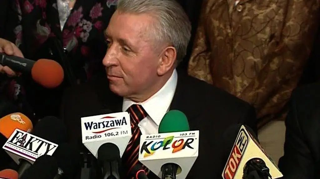 Lepper: mówiłem tylko, że ja nie wracam