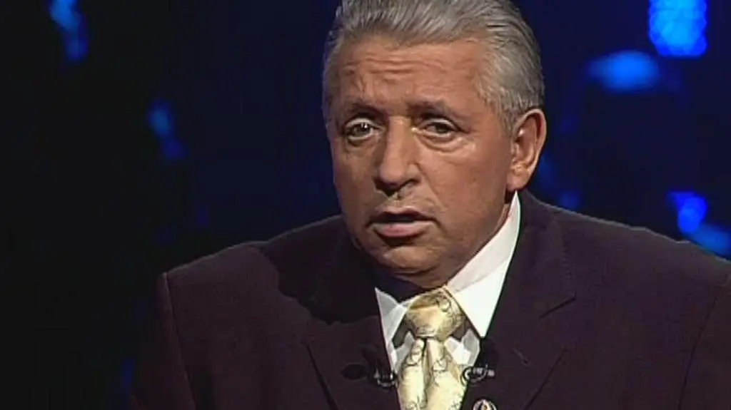 Lepper o kontaktach z prostytutkami (TVN)