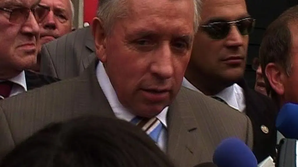 Lepper: obaj zostaliśmy przy swoich zdaniach