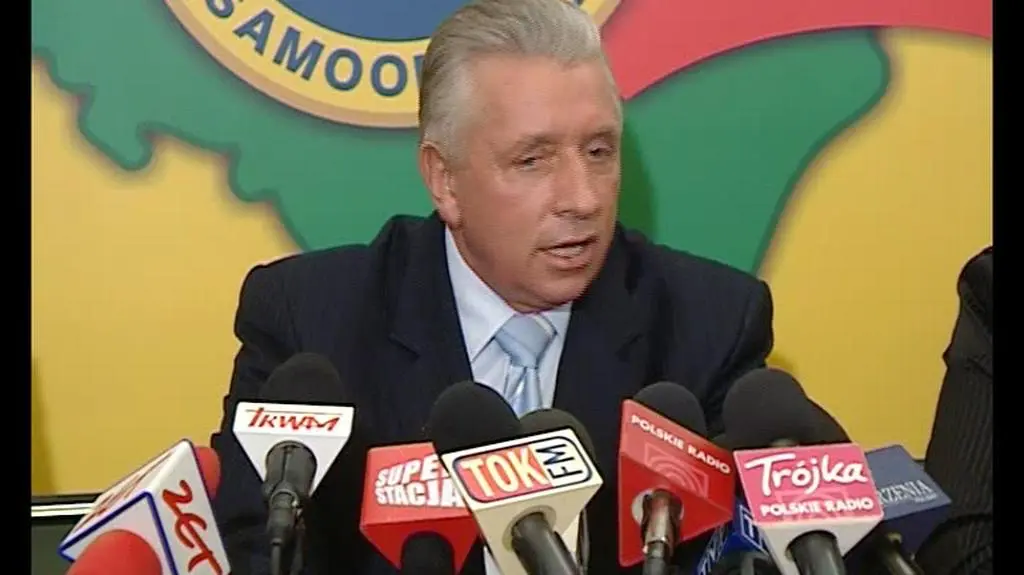 Lepper: premierowi marzy się władza absolutna