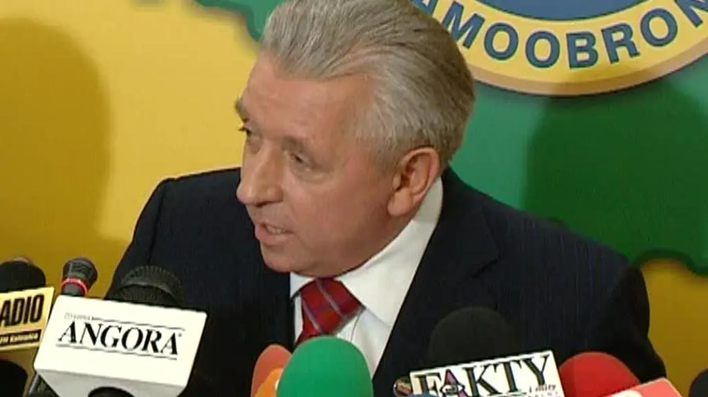 Lepper: Szef CBA stał na czele grupy przestępczej