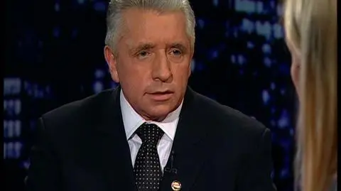 Lepper to oszust i kłamca