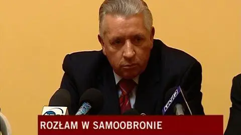 Lepper: Tym, co odeszli, Samoobrona cuchnie