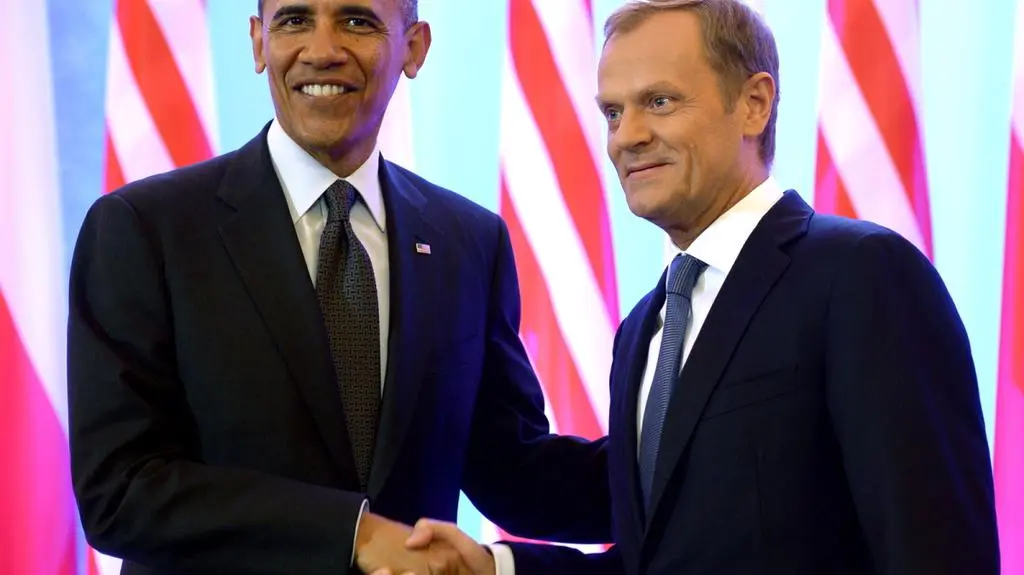 "Lepszego partnera niż Stany Zjednoczone Polska nie mogła sobie wymarzyć"