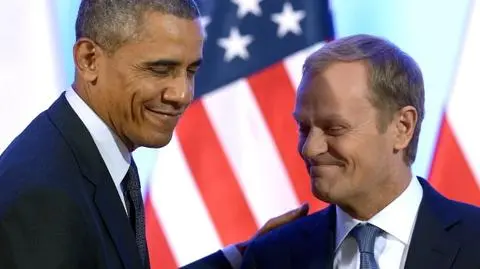"Lepszego przyjaciela niż Polska na świecie nigdzie nie mamy"
