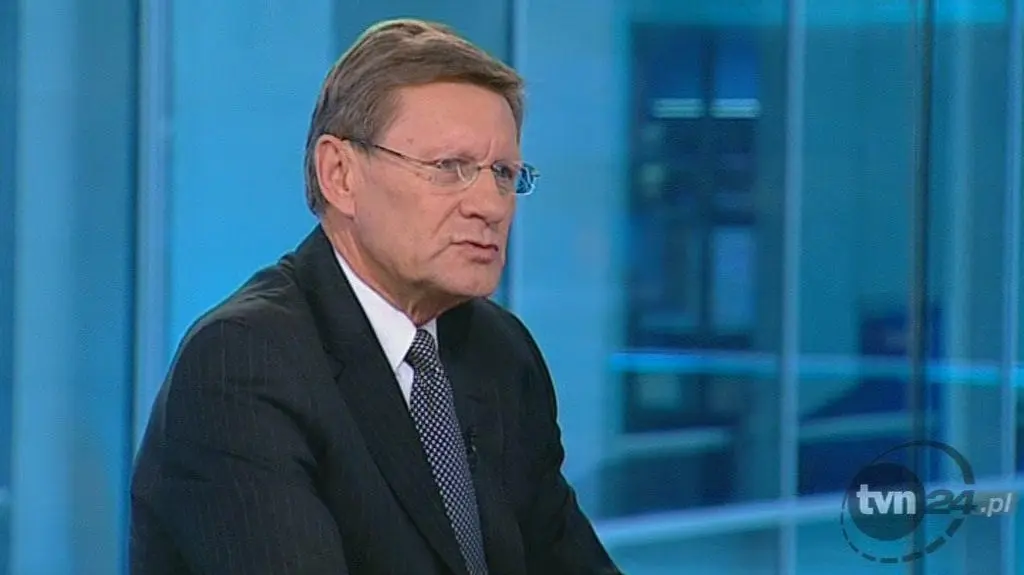 Leszek Balcerowic o założycielu ITI