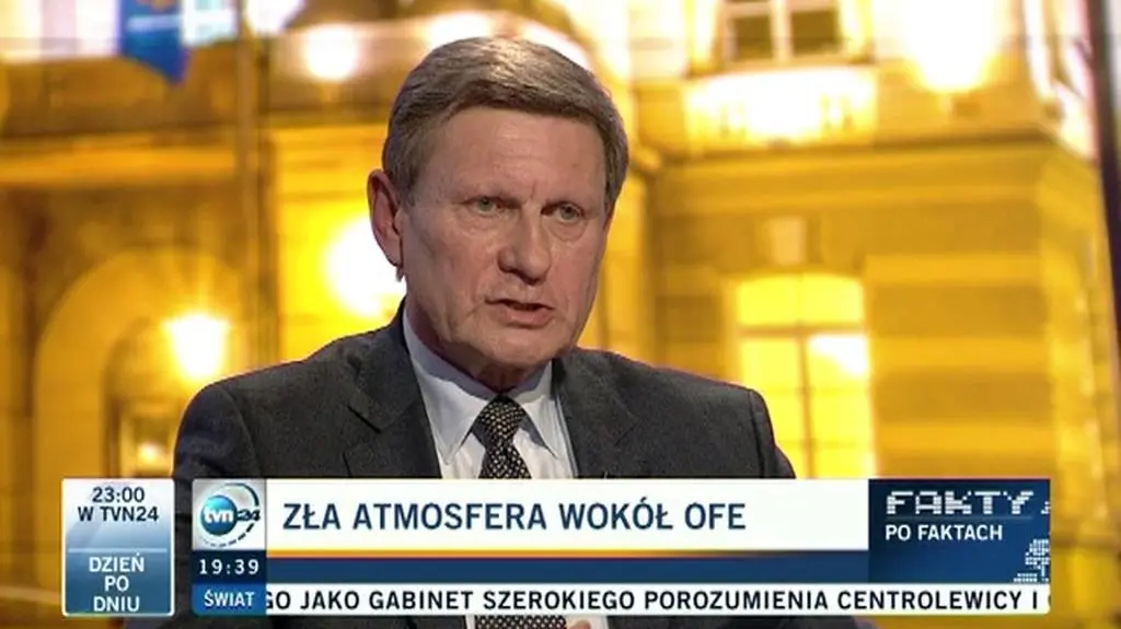 Leszek Balcerowicz o potrzebie likwidacji przywilejów
