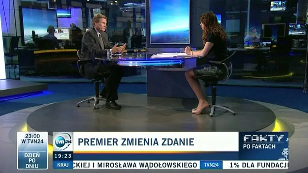 Leszek Balcerowicz o urlopach macierzyńskich